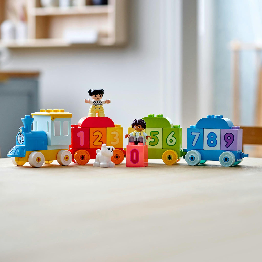 Counting Train Lego Duplo Train 10847 Lego Duplo My First Number