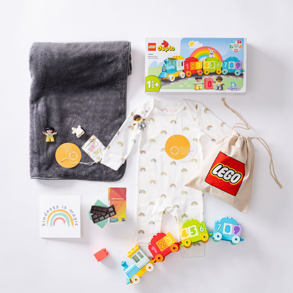 LEGO x From Babies with Love gift set - From Babies with Love