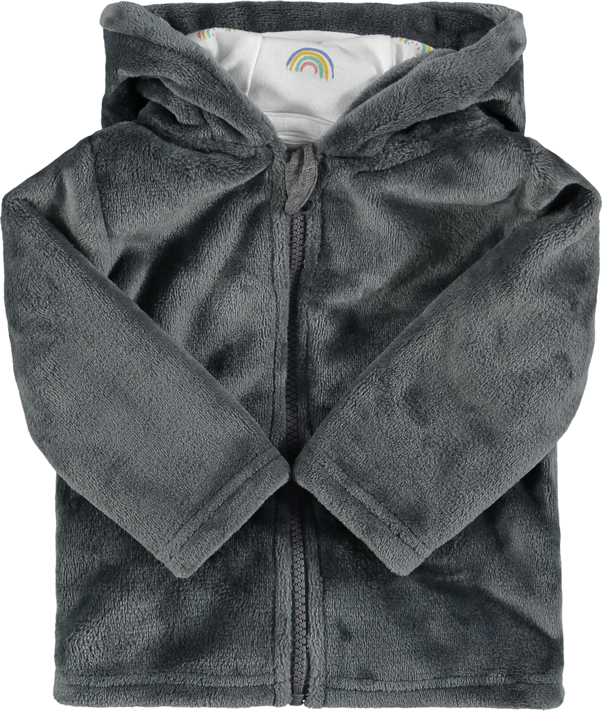 Baby zip up fleece hotsell