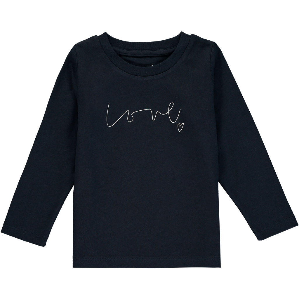 Love organic children's t-shirt - INPO x From Babies with Love