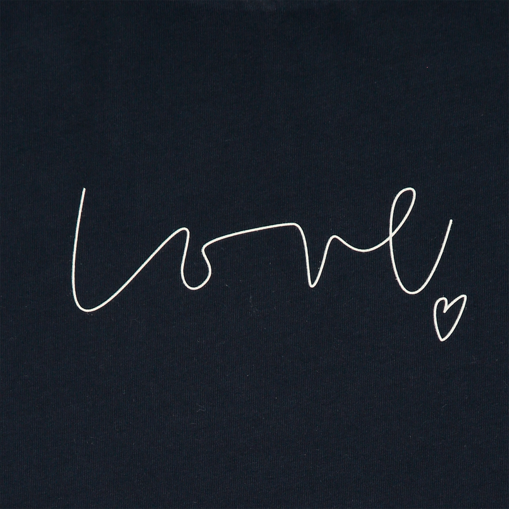 Love organic ladies t-shirt - INPO x From Babies with Love