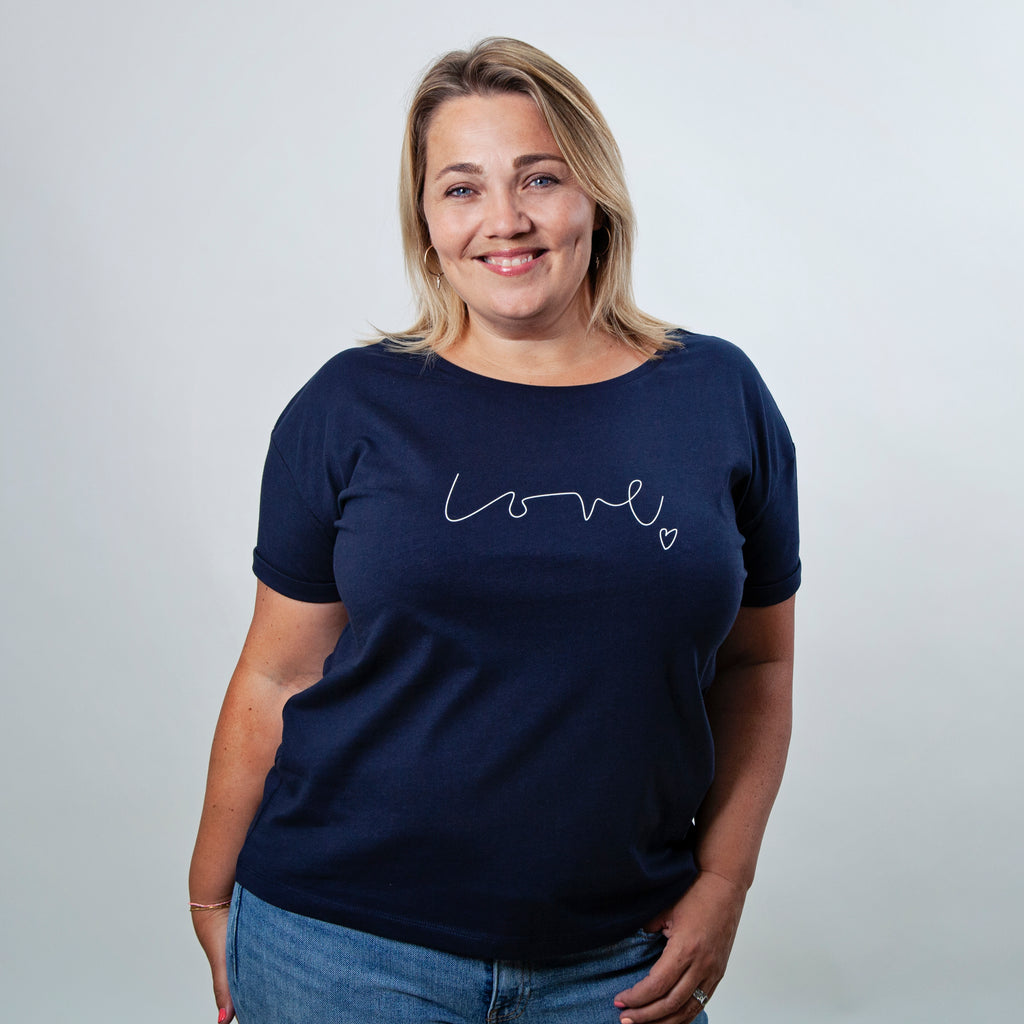 Love organic Mum & Me Tshirt set- INPO x From Babies with Love