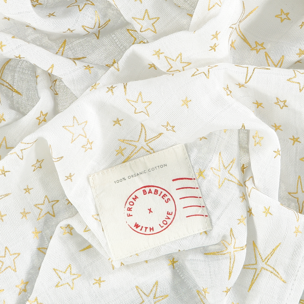 Twinkle Little Star organic mini gift set