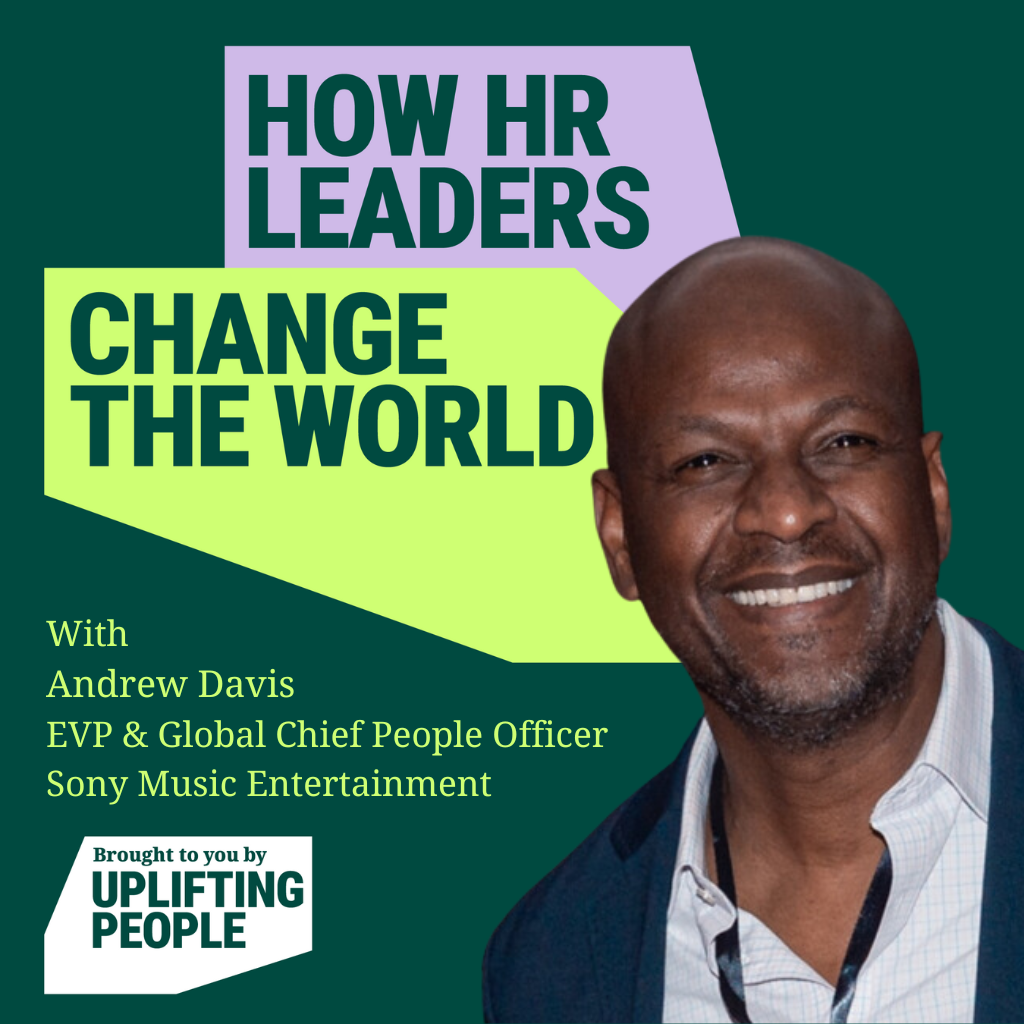 174. The Power of People Experience: Andrew Davis, EVP & Global Chief ...