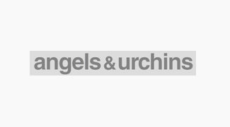 We have been featured in Angels and Urchins
