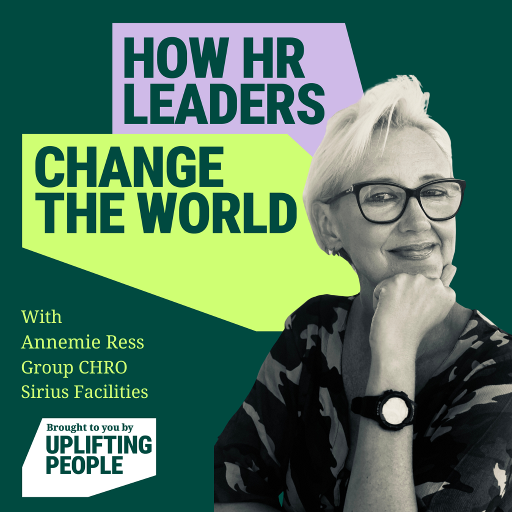 Anne Ress Episode 169: How HR Drives Impact, Innovation & Inclusive Culture ...