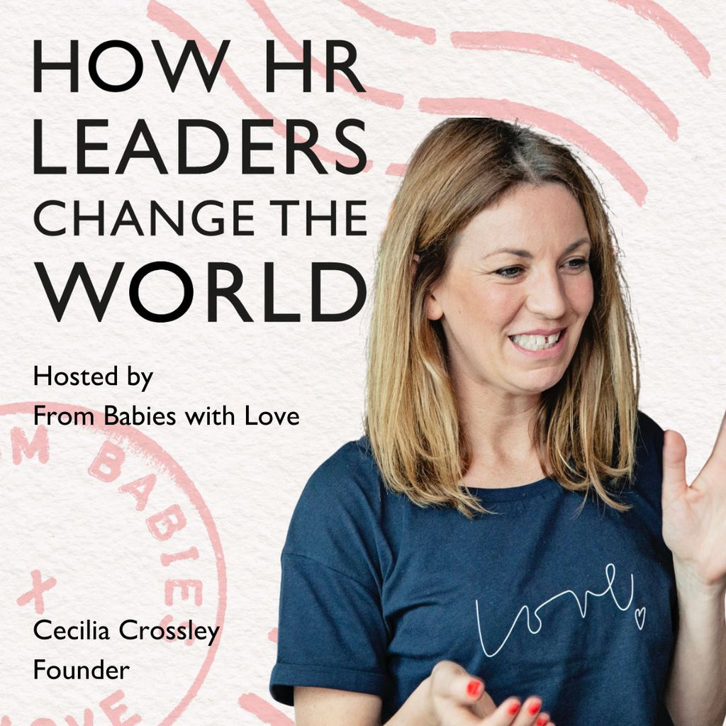 Episode 72: How your HR work is delivering the E, the S, the G in ESG