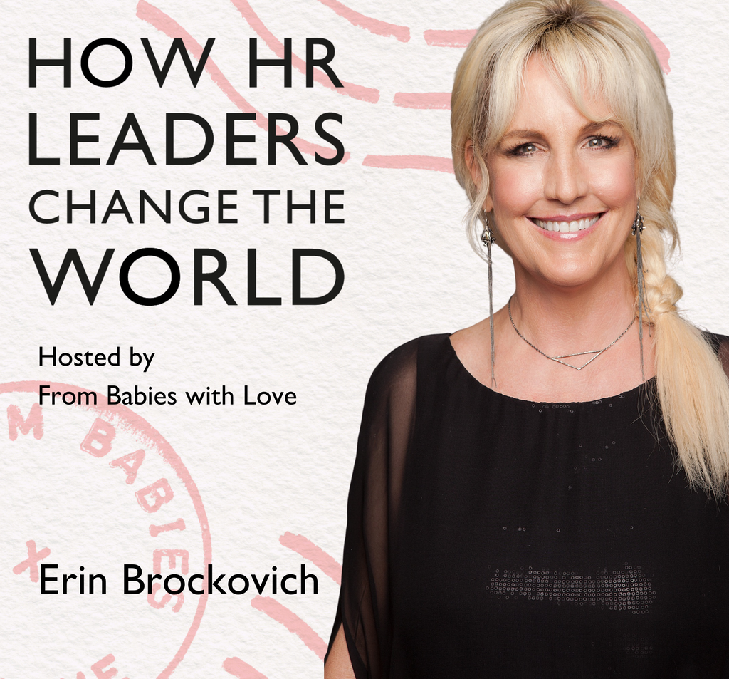 Episode 92: Being bold in the corporate world: Erin Brockovich – celebrating International Women’s Day