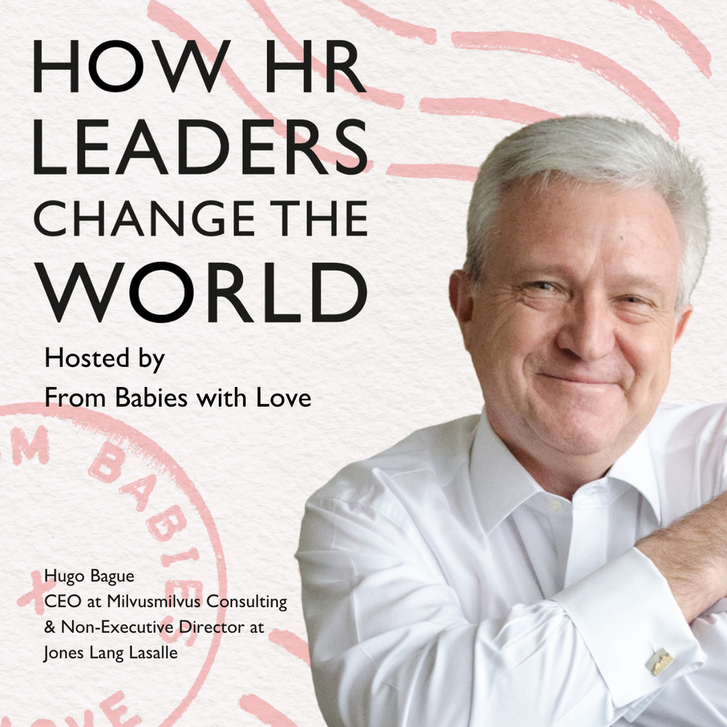 Episode 19: How HR, business and society benefit when we collaborate – Global HR Board Member at companies including Rio Tinto