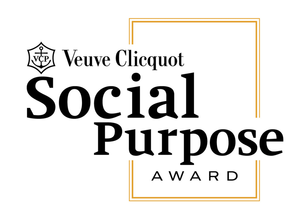 From Babies with Love a finalist for the Veuve Clicquot Social Purpose Award