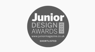 From Babies with Love a Finalist in the Junior Design Awards