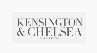 Kensington & Chelsea Magazine features our Launch Collection