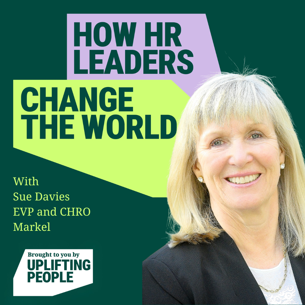 Episode 238: The HR Leader's Legacy: Business Performance through ...
