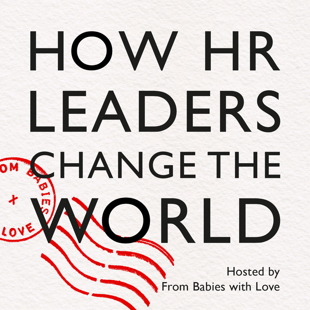 How HR Leaders Change the World - Live! 2024;  In Person Early Bird Special Offer