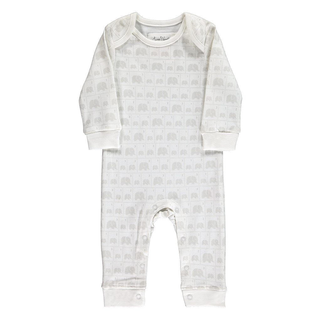 Susie J Verrill x From Babies with Love Baby Grow Made From 100% Organic Cotton. Free Drawstring Gift Bag and Greetings Card with All Profits To Abandoned Children.