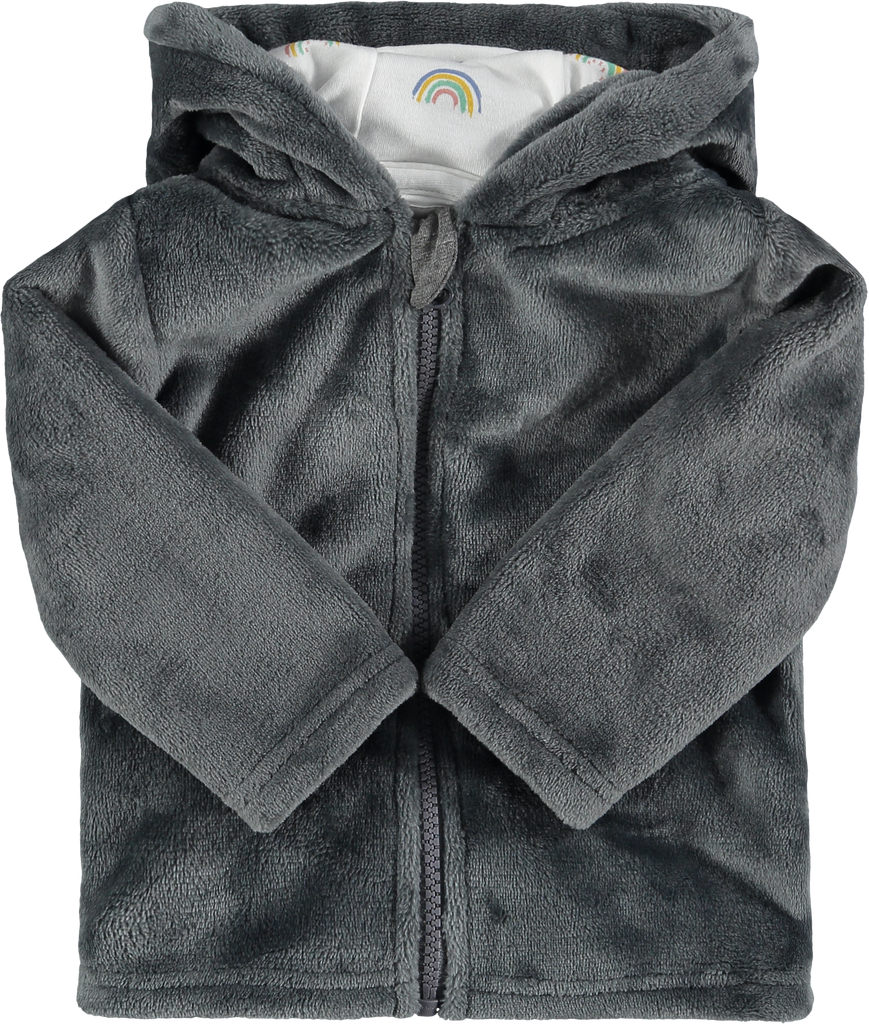 Kindness is Magic upcycled super soft baby hoodie