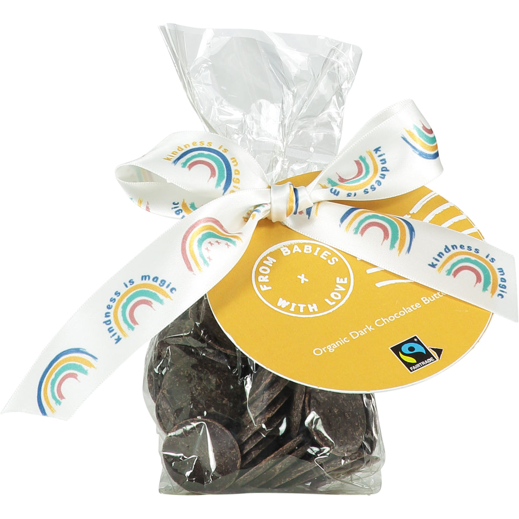 Kindness is Magic chocolate buttons duo gift set with matching greetings card