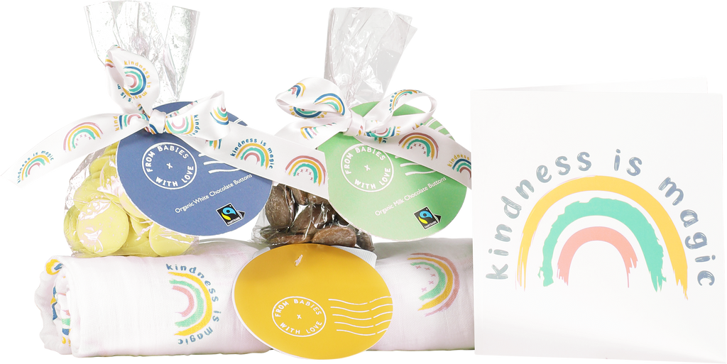 Kindness is Magic family gift set