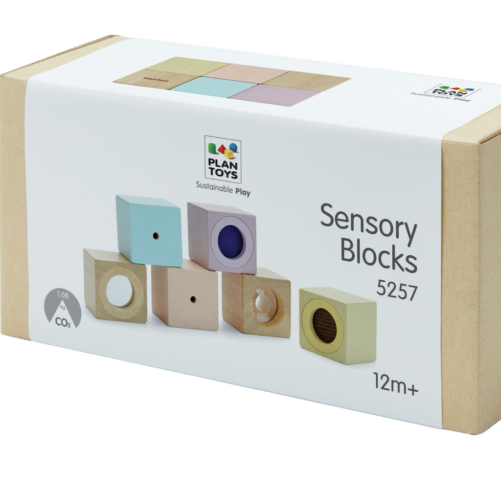 Sensory blocks