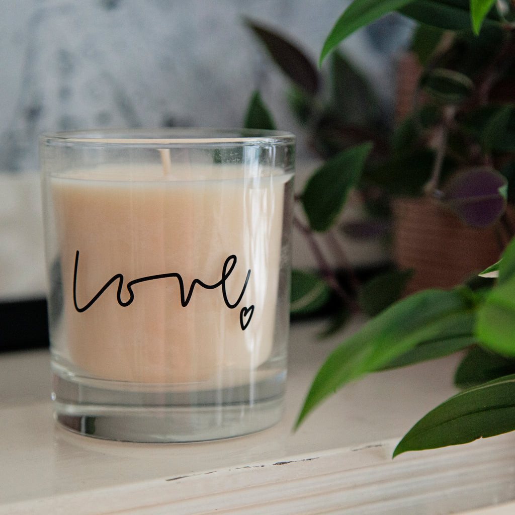 Lifestyle - Our new eco scented candles are a beautiful gift, a deserved gift to yourself too!
