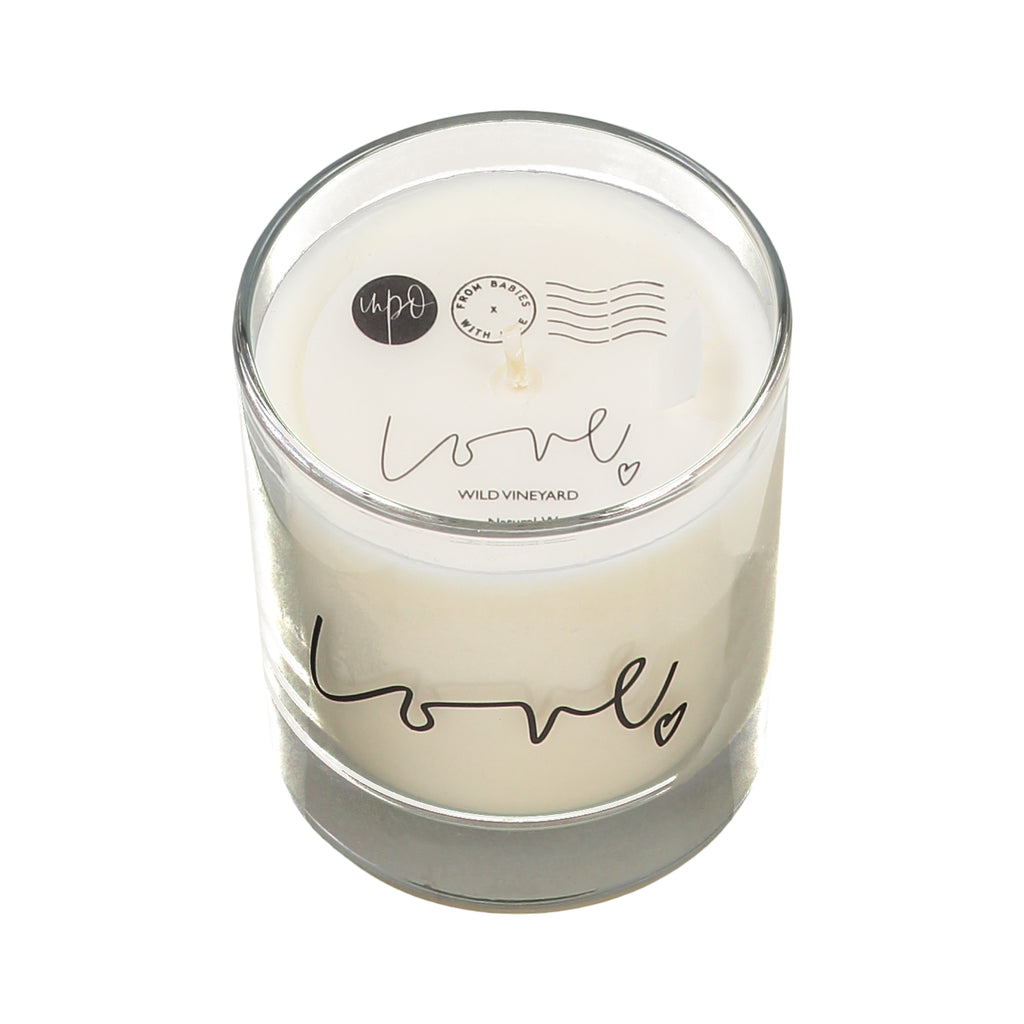 Our new eco scented candles are a beautiful gift, a deserved gift to yourself too!
