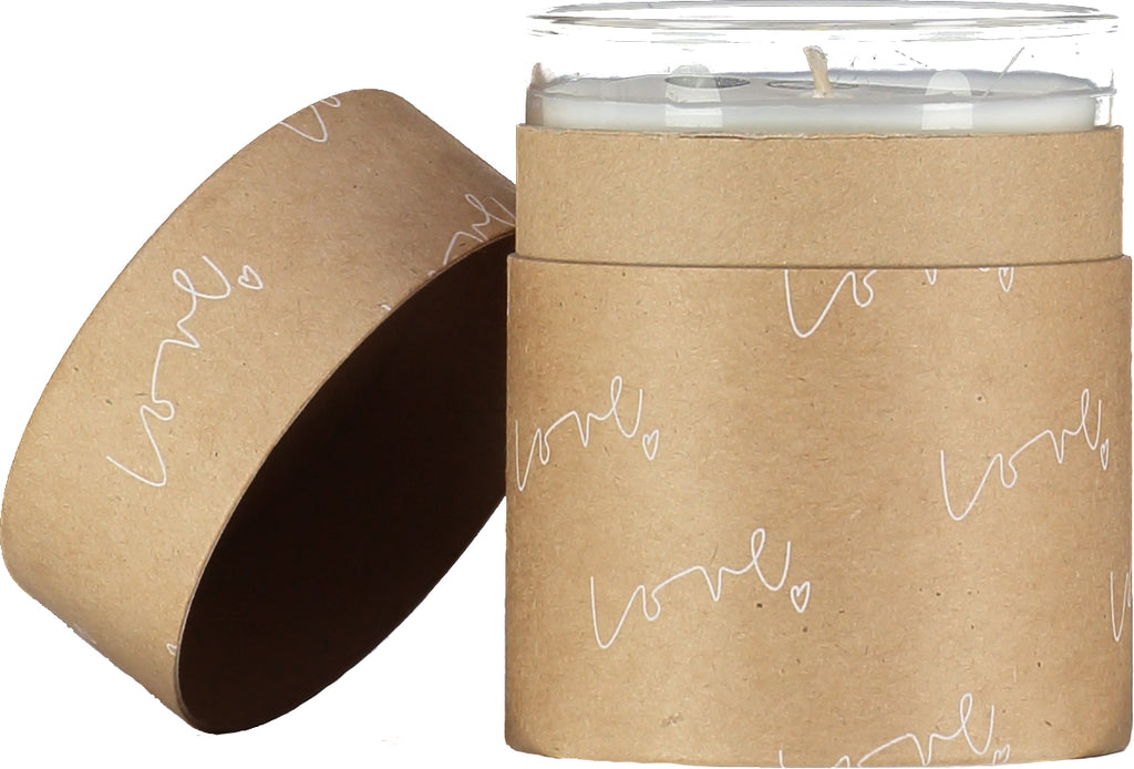 Our new eco scented candles are a beautiful gift, a deserved gift to yourself too!