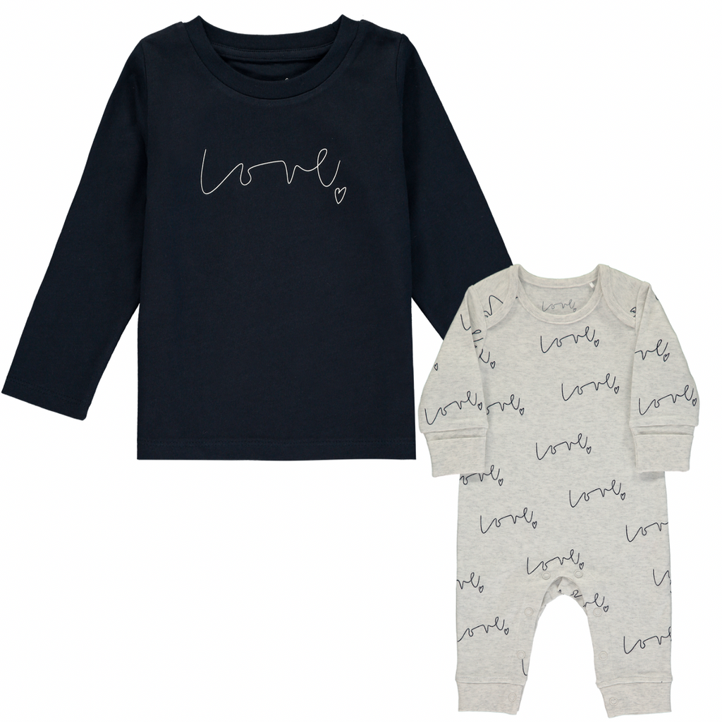 New Sibling gift set- INPO x From Babies with Love